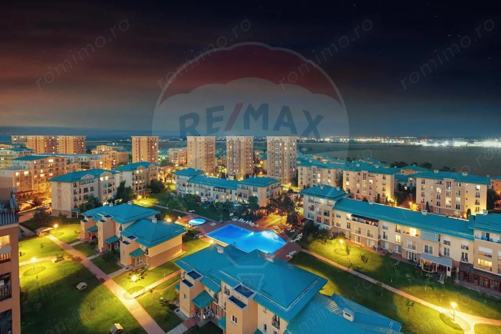 Apartament cu 2 camere de inchiriat - centrala proprie - Cosmopolis