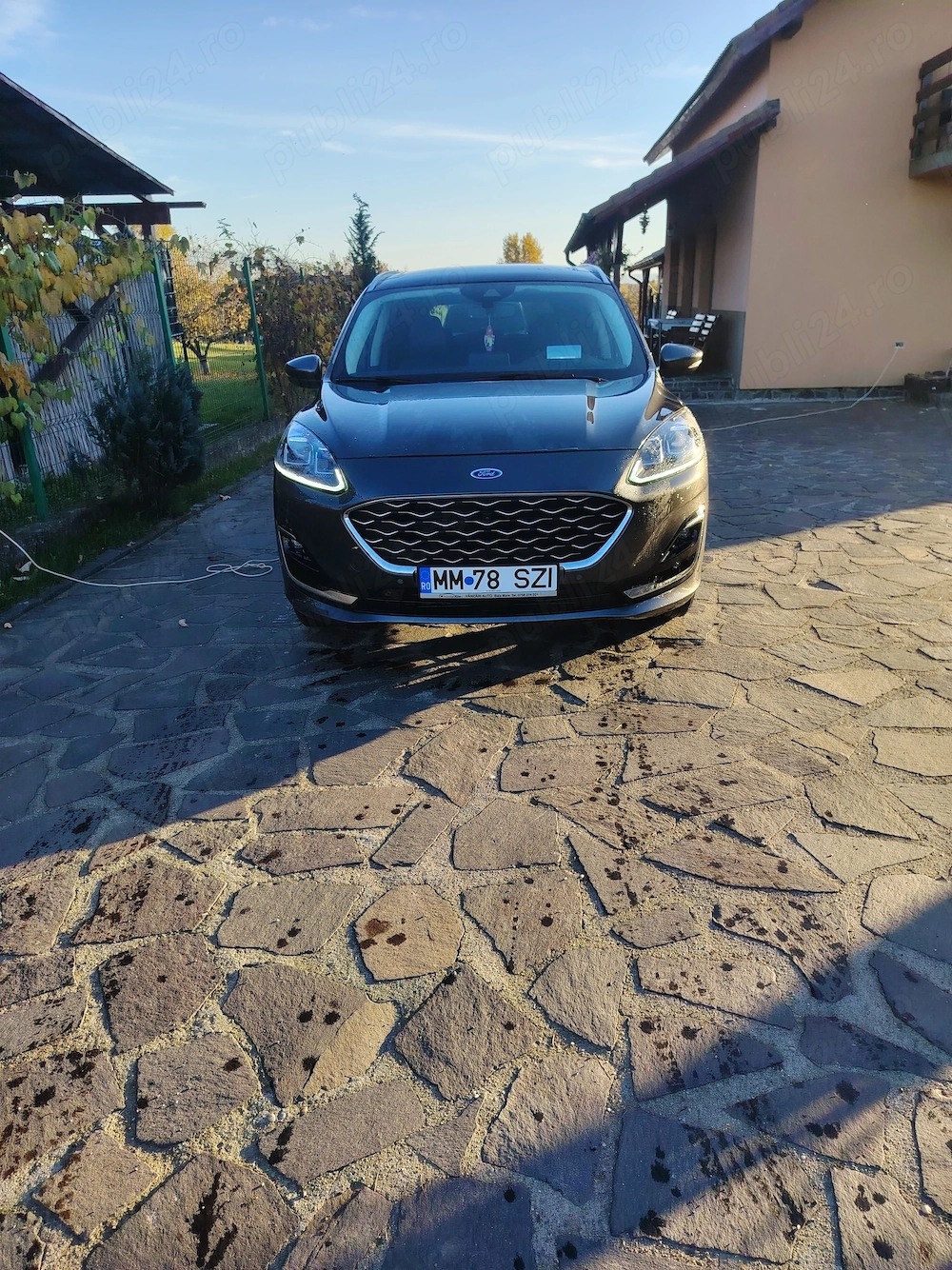 Vând sau schimb,Ford Kuga Vignale,4 4, 2020,2.0 diesel,200 cai 