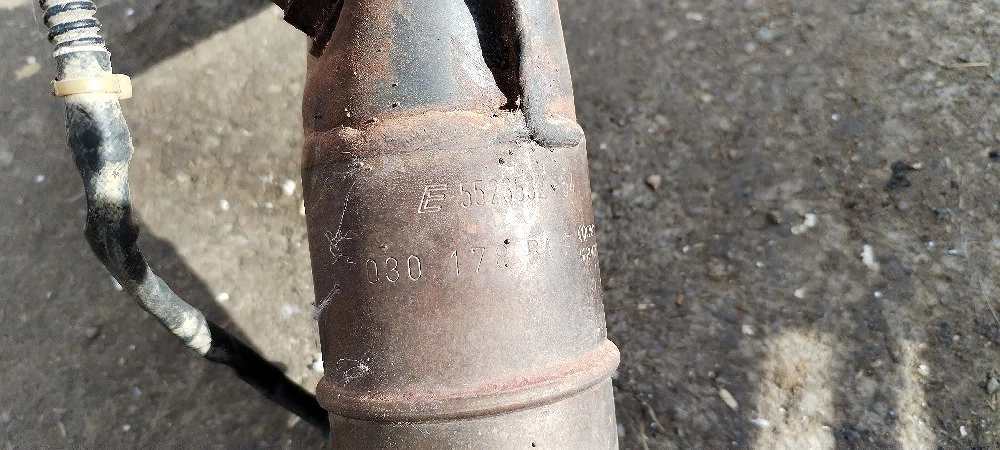 Vând catalizator vw polo 1.0