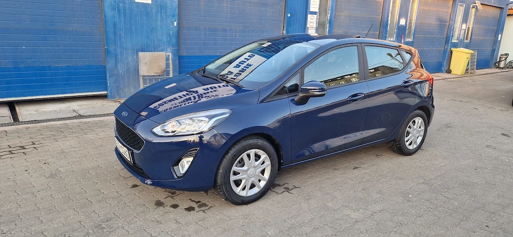 Ford Fiesta 1.1 An 2018