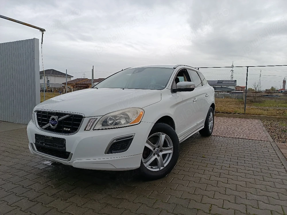 Volvo XC60 2.0 diesel euro 5 