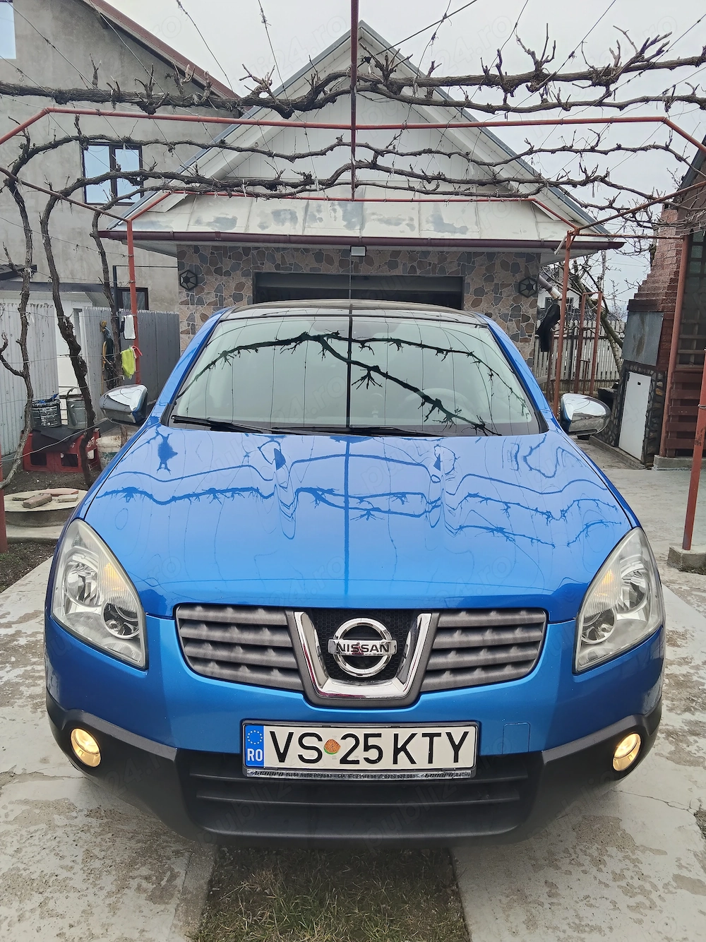 Vând Nissan Qashqai 
