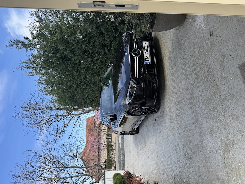 Mercedes benz Cls AMG 53