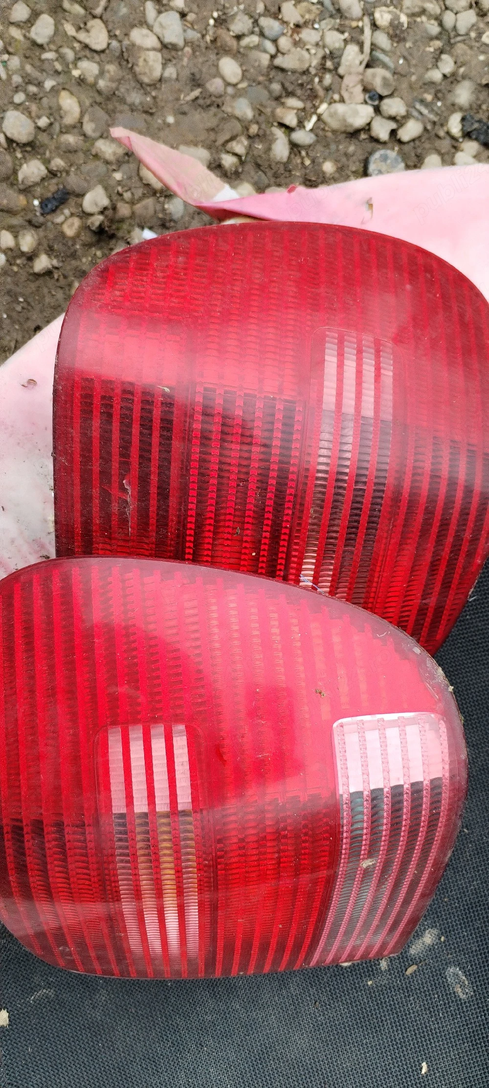 Stopuri spate vw polo 2000 2005 