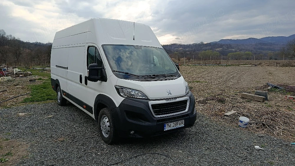 Peugeot Boxer 2021 L4H3