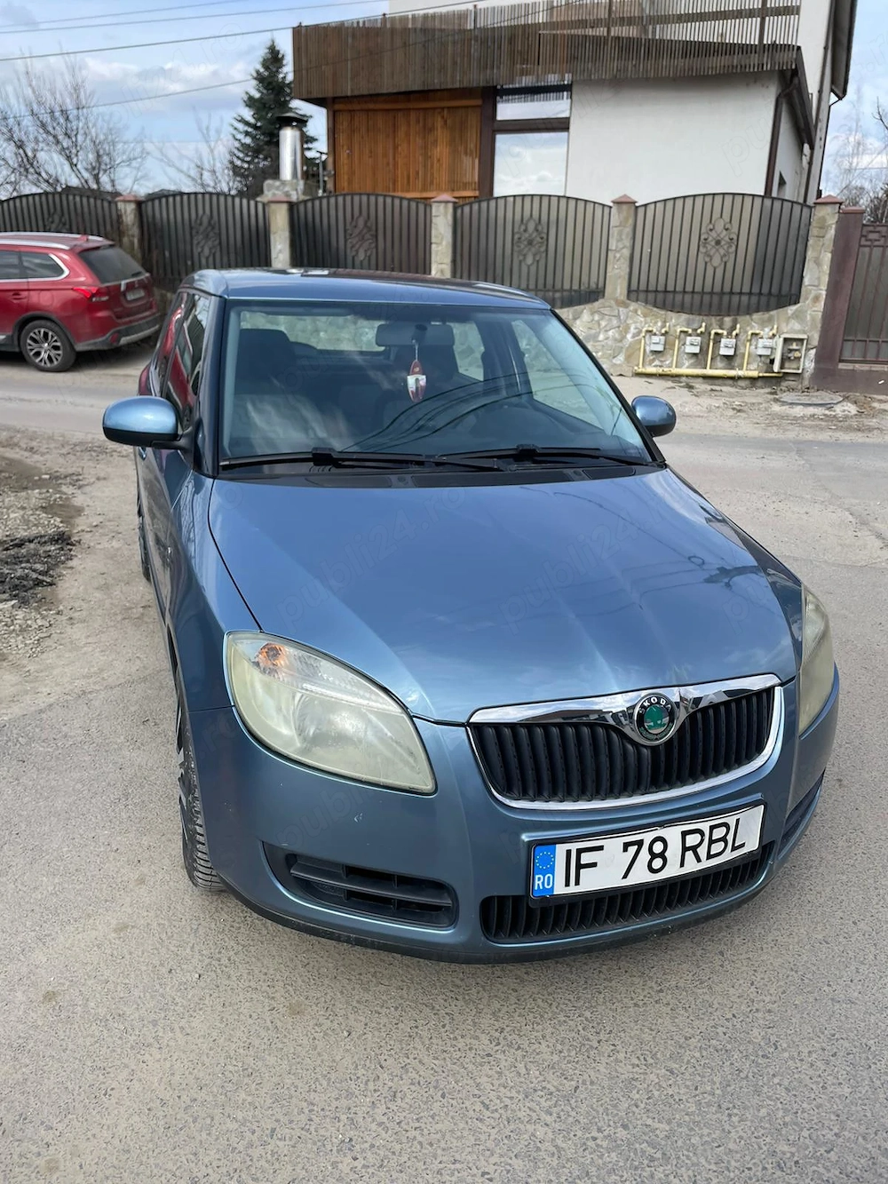 Skoda Fabia 1.2 HTP benzina 