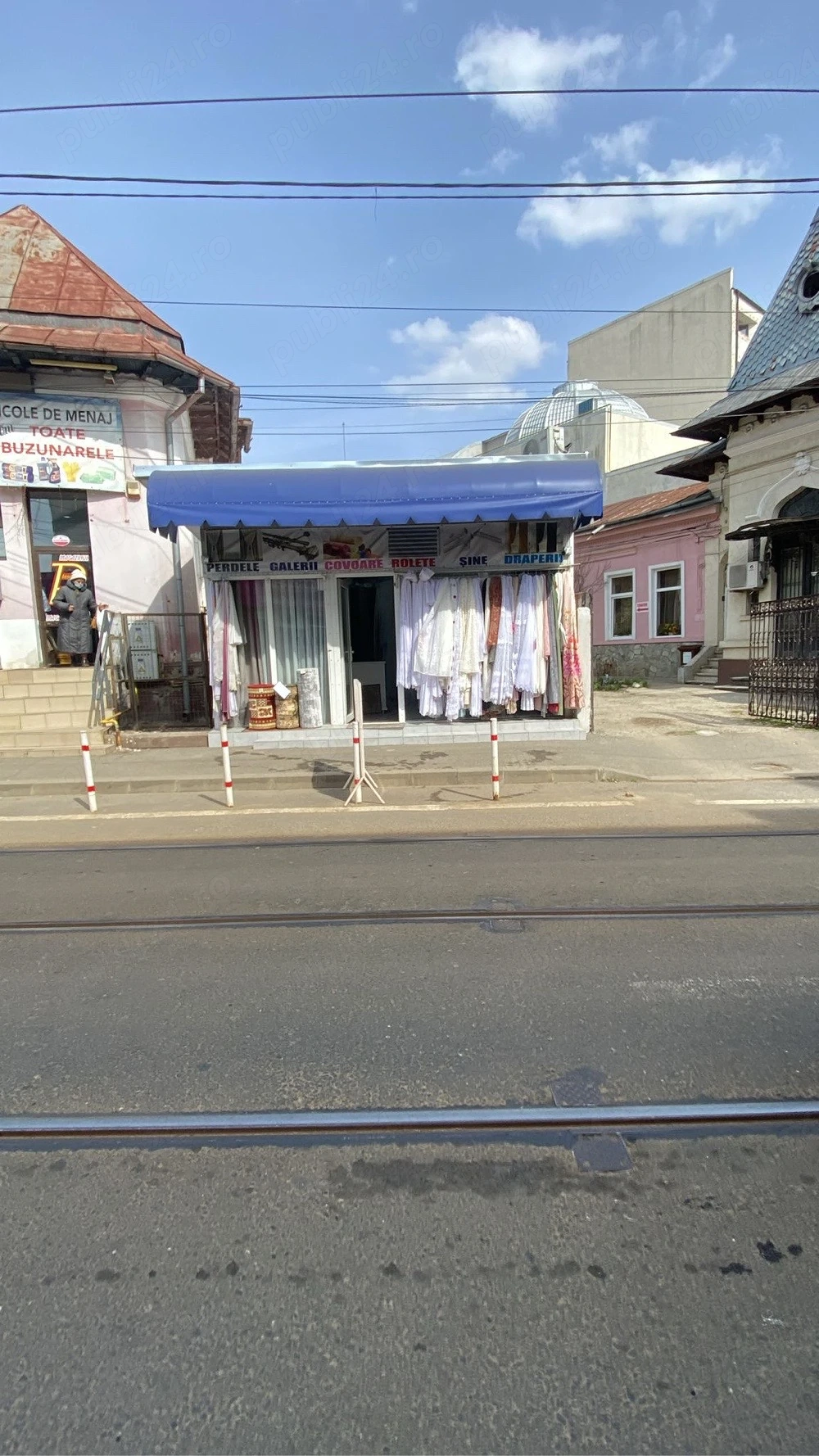 Vand spatiu comercial 