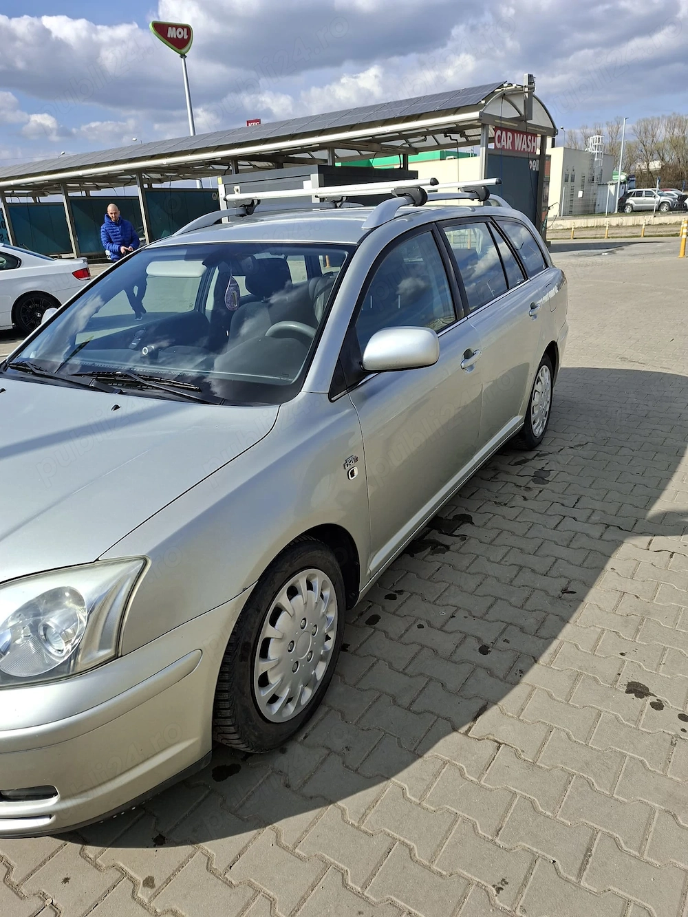 Toyota Avensis T25 