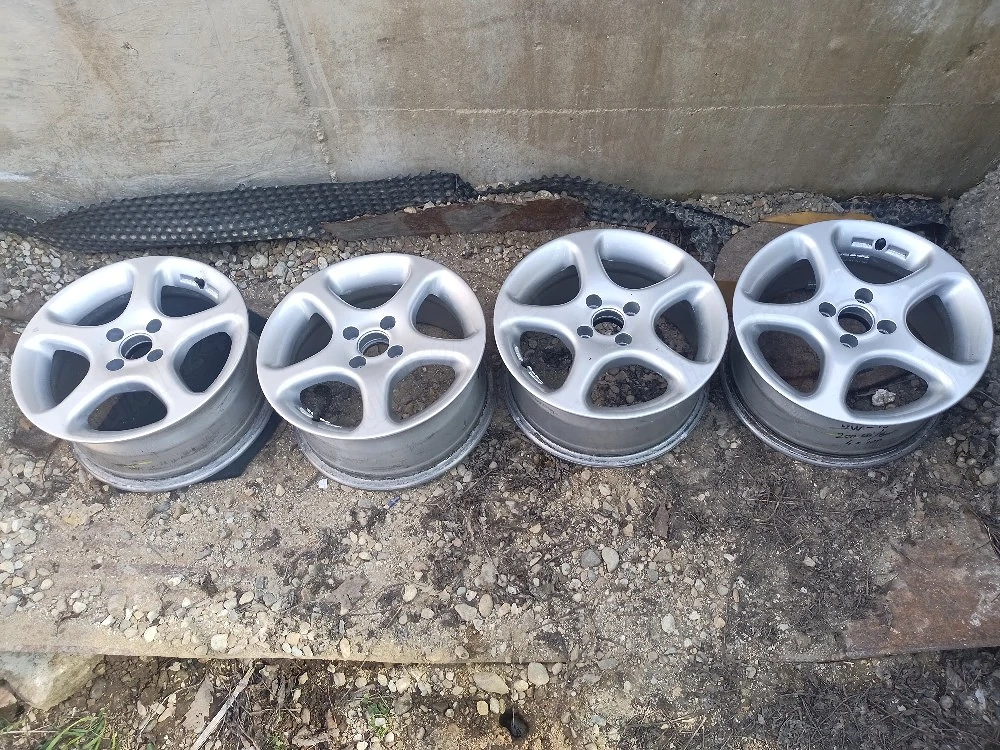 Jante aluminiu pe 15"