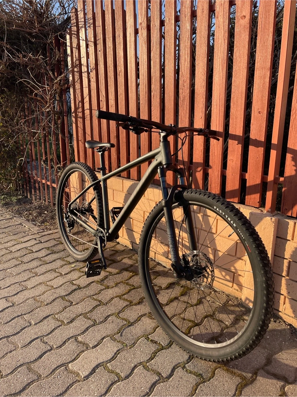 Specialized Rockhooper înca în garanție