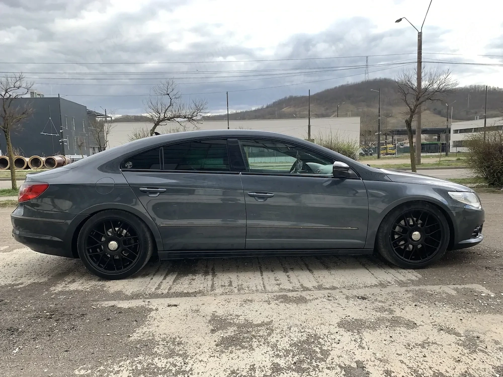 Vand Passat CC - 170 cp (CBBB)