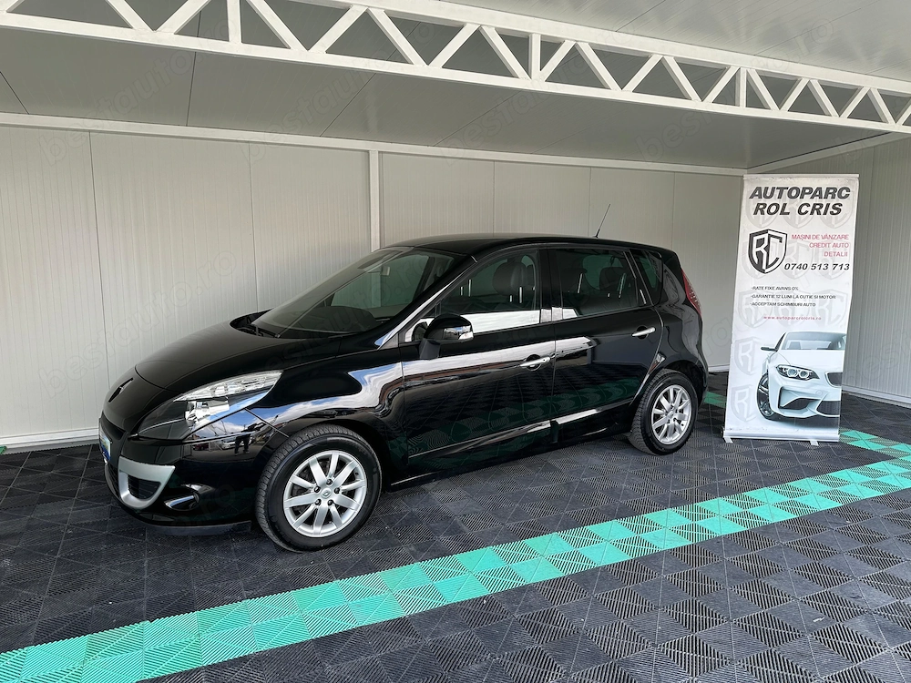 Renault Scenic 1.6 Diesel 130 CP An 2012