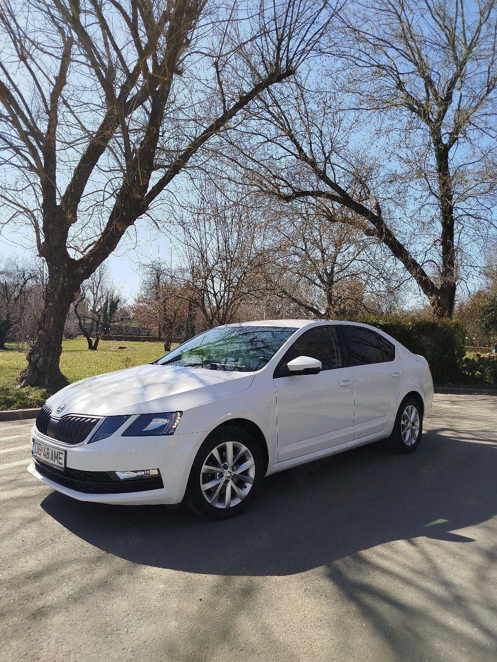 Skoda Octavia 3 Facelift, 2019, 115.000 km, Euro 6