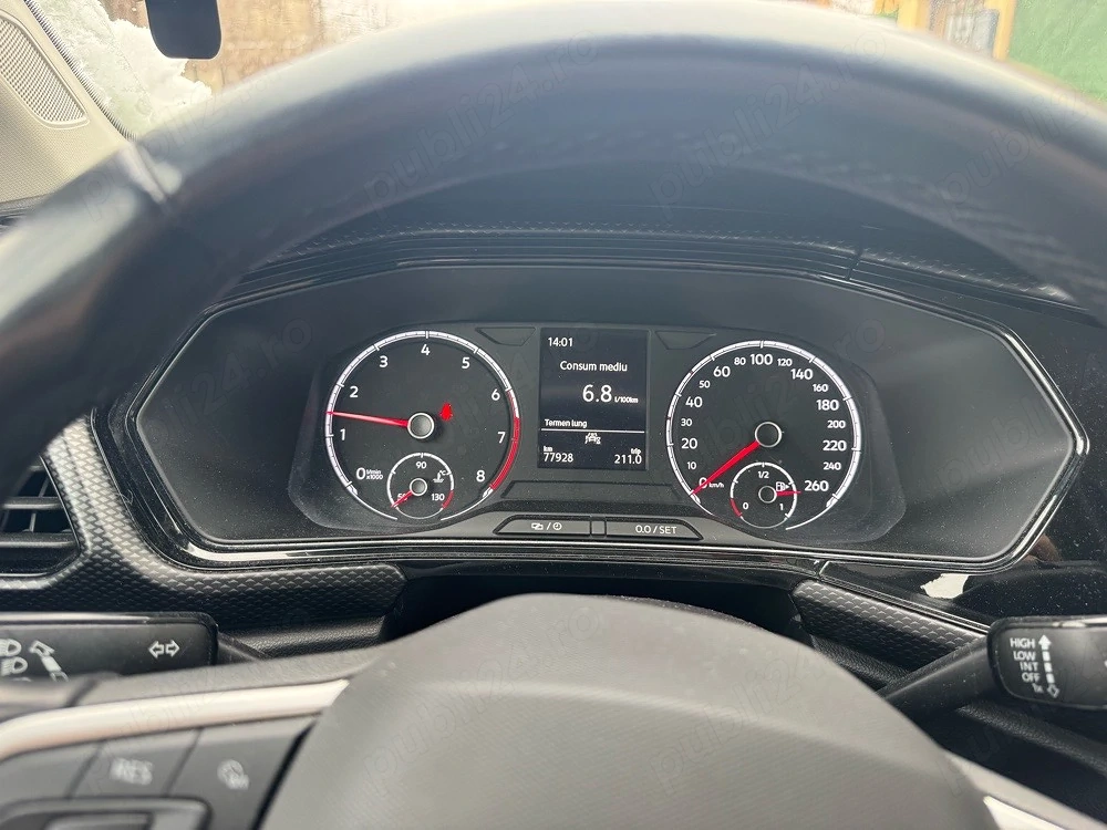 De vanzare Vw Tcross