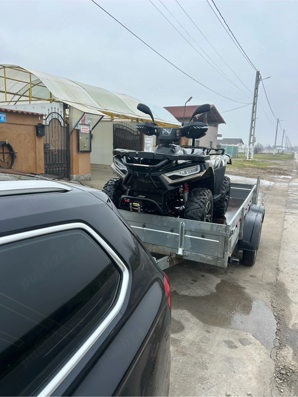 atv linhai promax 420 promax