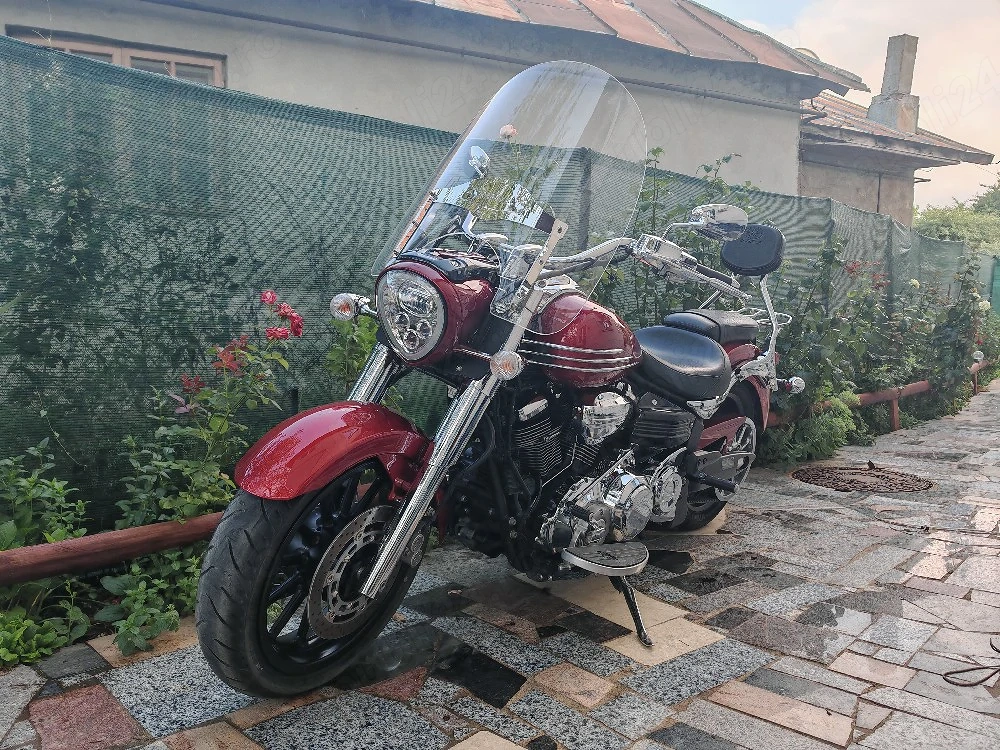 Yamaha stratoliner xv1900 s