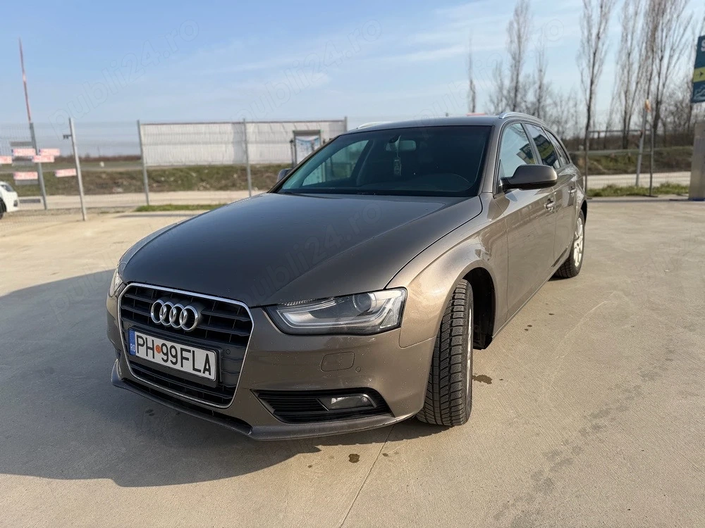 Audi A4 2014 Automat