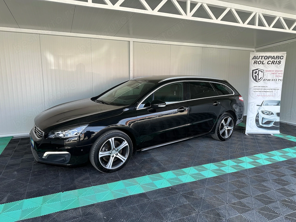 Peugeot 508 SW 2.0 Diesel 181 CP An 2016