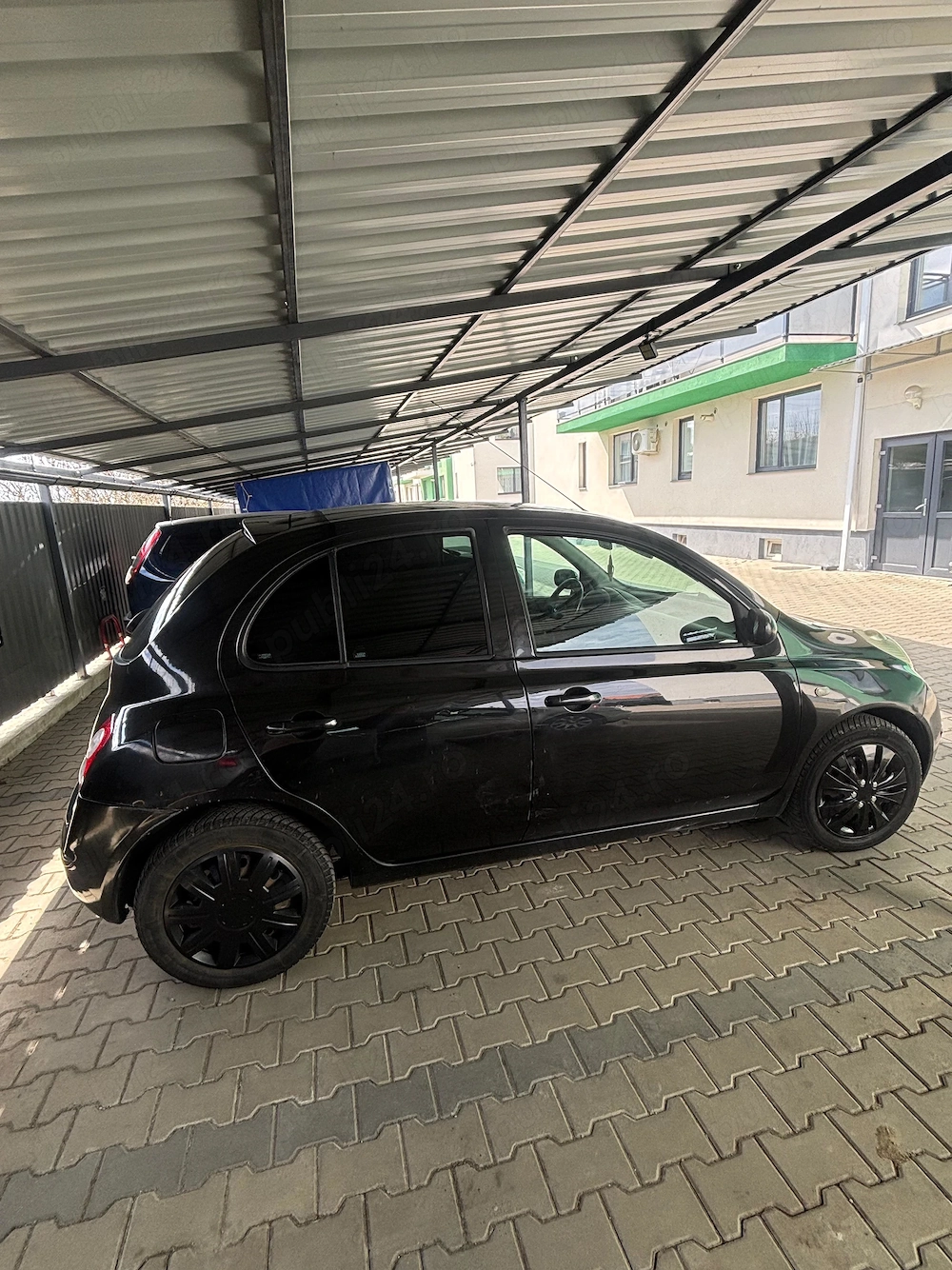 Nissan Micra 1.5 dci 2007