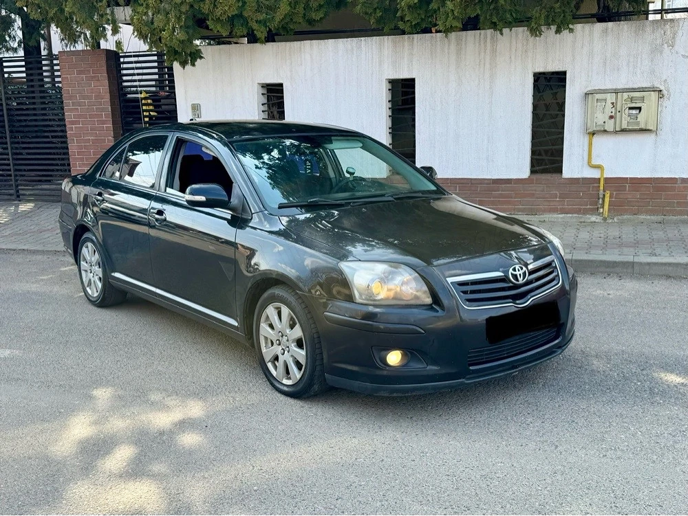 Toyota Avensis 2008, 2.0diesel