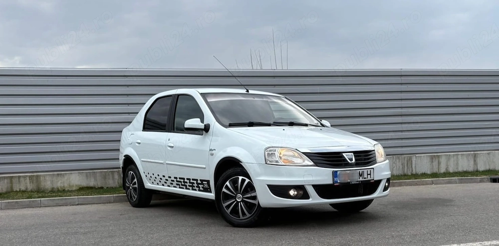 Dacia Logan 1.4 benzină 