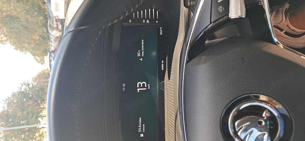 Vand skoda octavia 2021