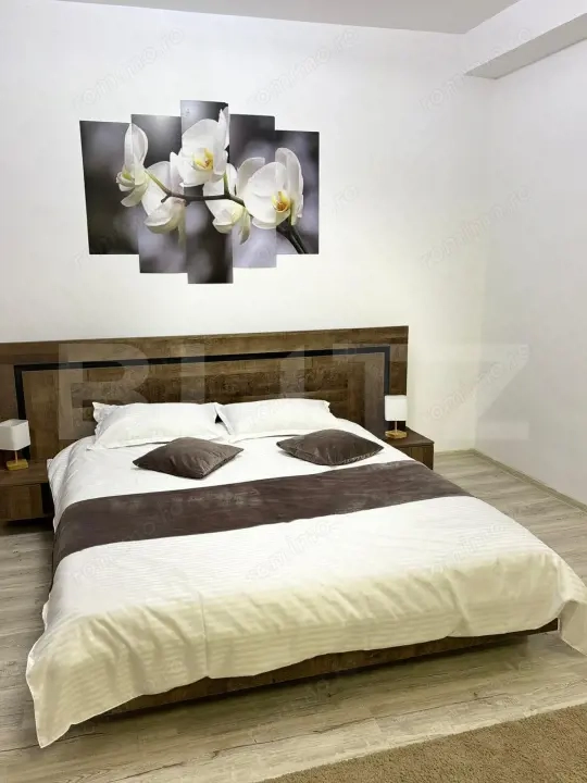 Garsoniera, 40 mp, ULTRACENTRAL - sistem activ AIRBNB -