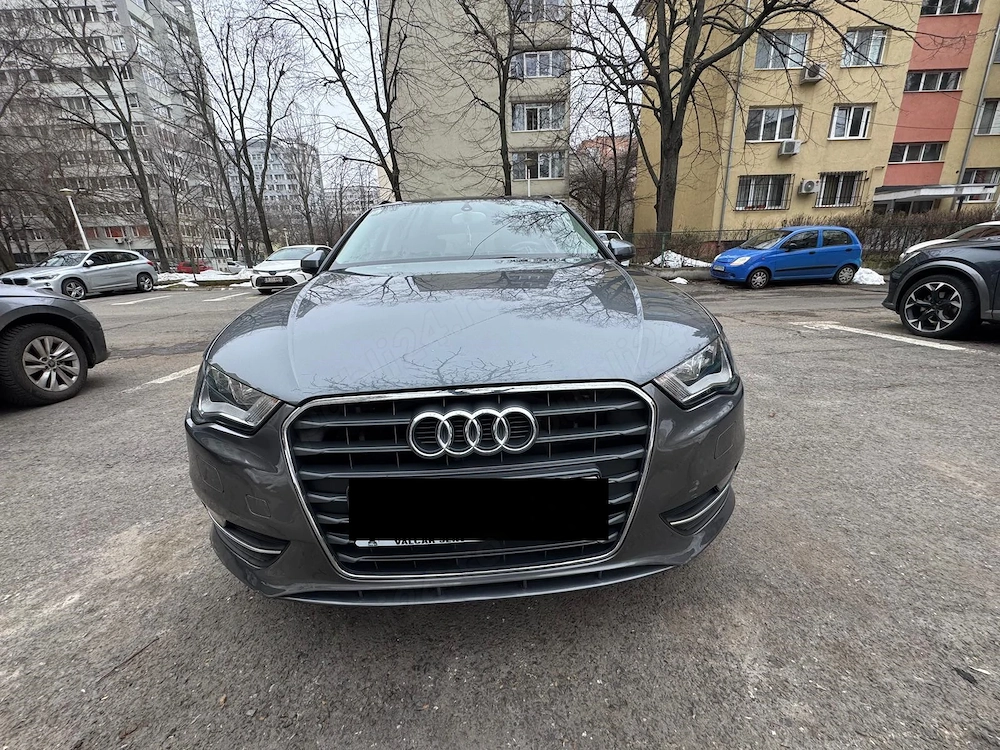Audi A3 SB 1.6 TDI 105CP