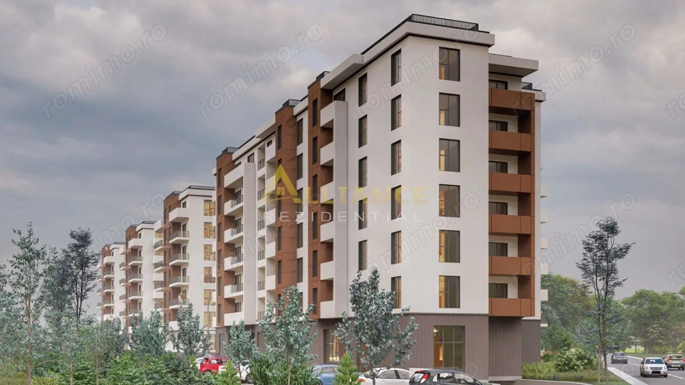 1 Minut Metrou Bercen!!!i Garsonier #259;  45 mp Decomandat #259;