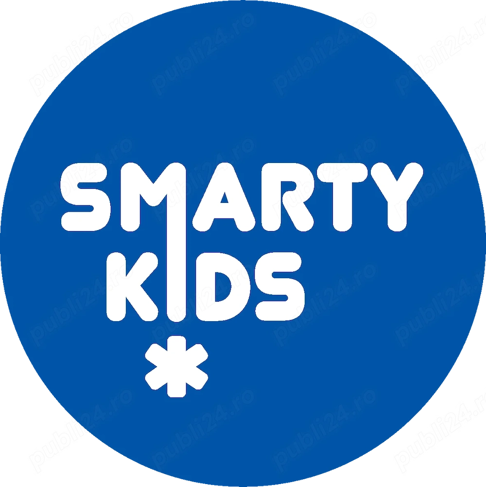 Profesor Trainer Aritmetică Mentală SmartyKids Bragadiru- Colaborare