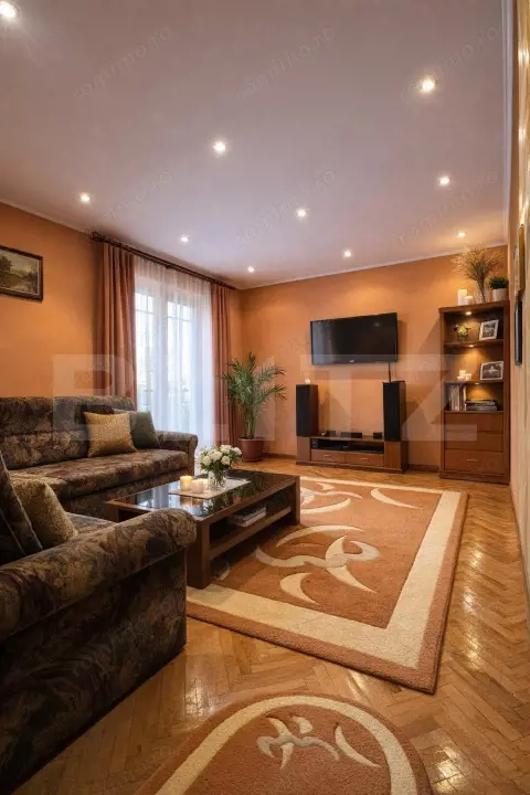 Apartament 2 camere, Reghin, Libertății, Complet mobilat și utilat