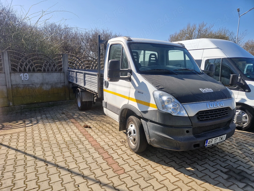 Iveco daily  35C15  50C15  bascula