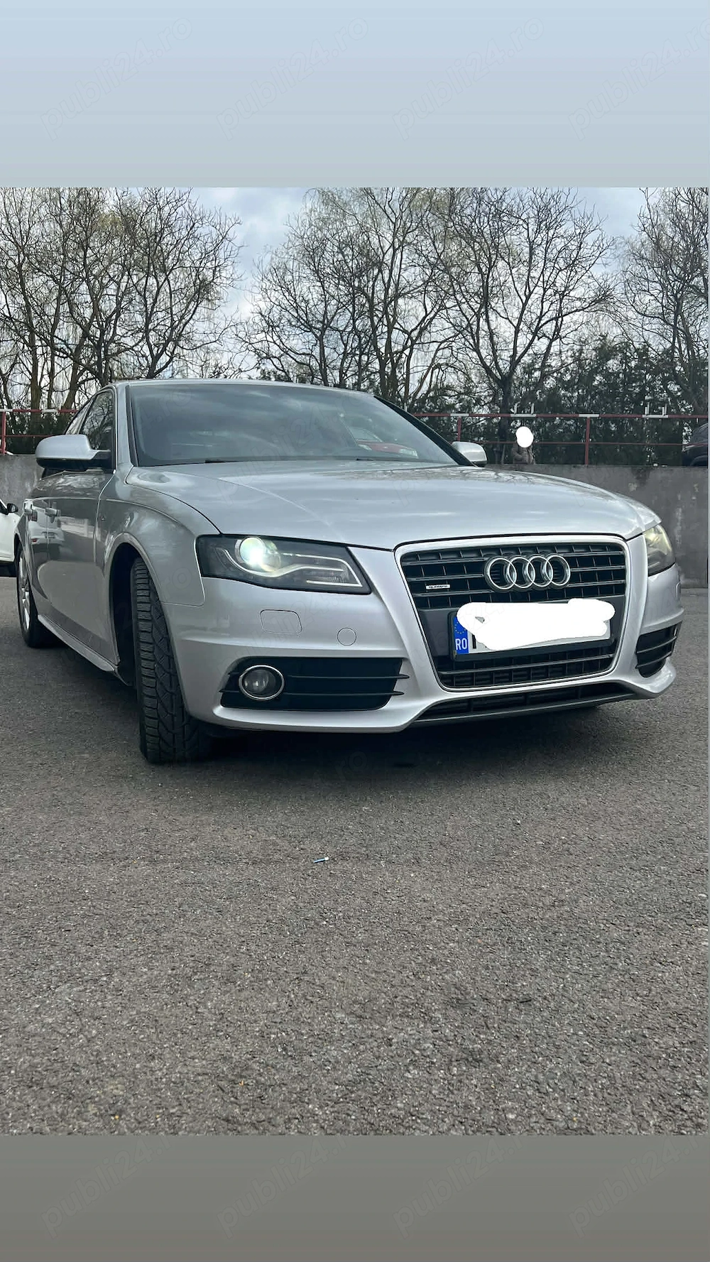 Audi A4 B8 S-Line Quattro 2.0TDI - 177CP Istoric Complet cu ITP 2027