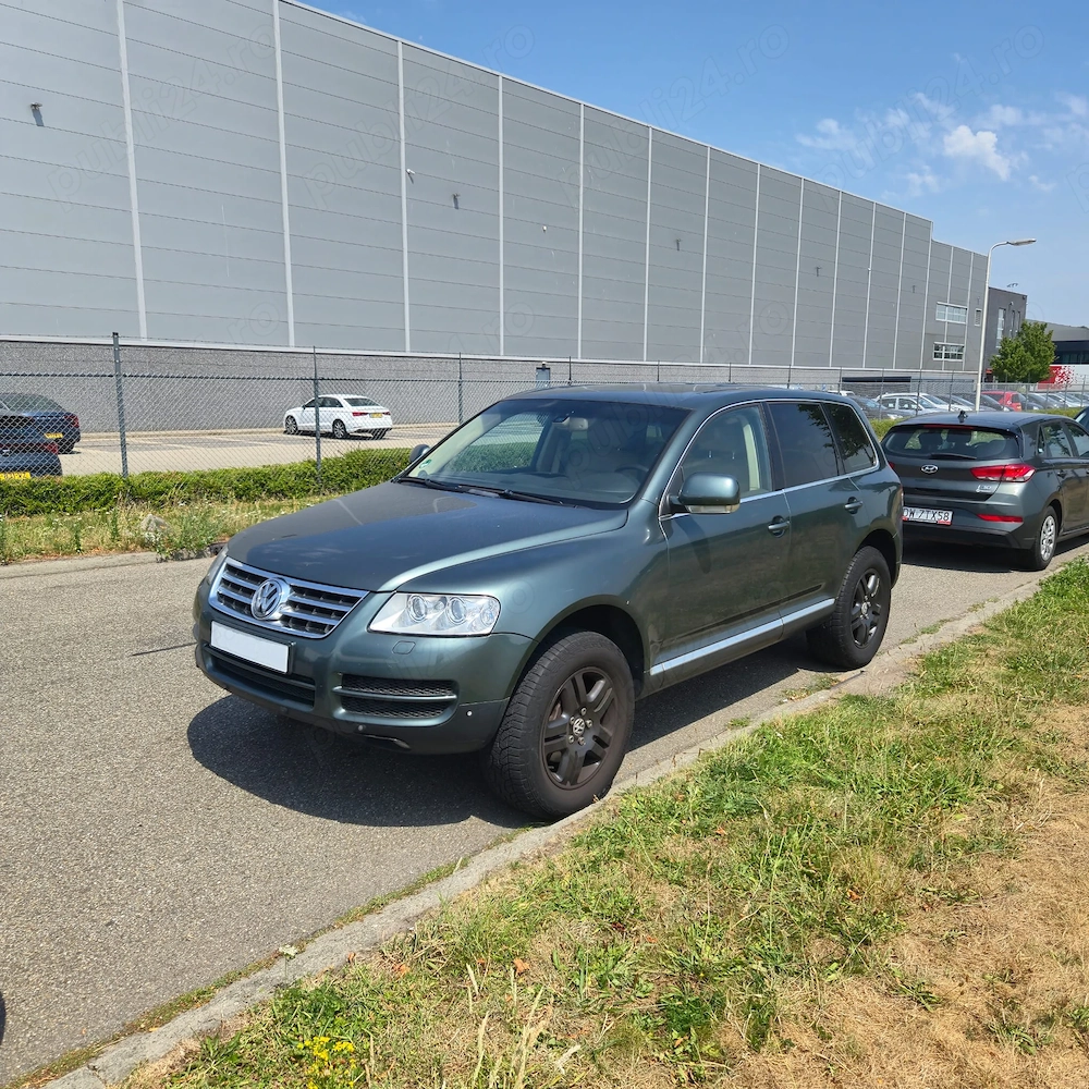 Volkswagen Touareg 3.0 Diesel