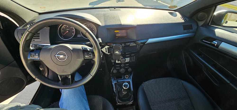 Vand Opel Astra H GTC 2008
