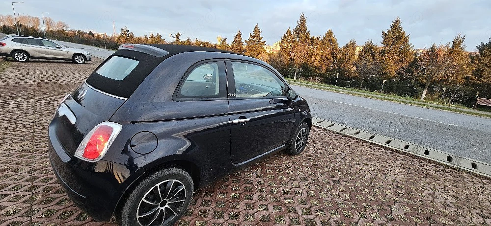 Fiat 500c 