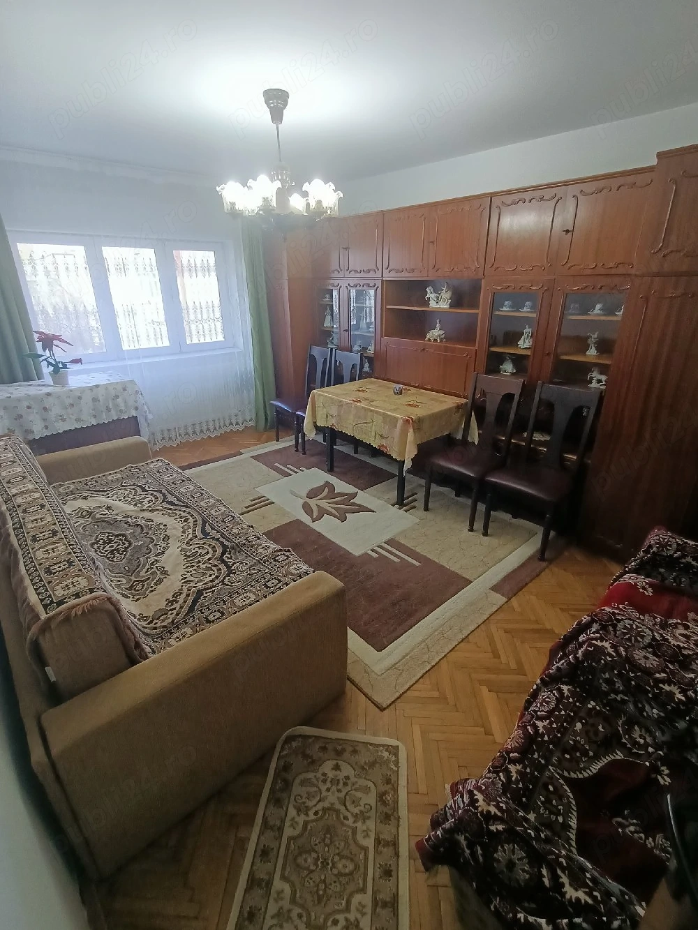 Cu Centrala,300 E,Soarelui-In Spate la fostul Billa,Decomandat,Langa Spitalul Județean,Liber Acum