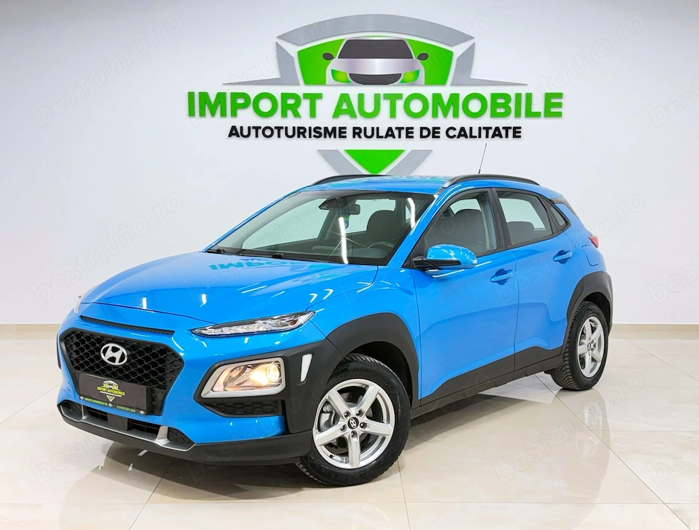 Hyundai KONA 1.0 T-GDI Pure