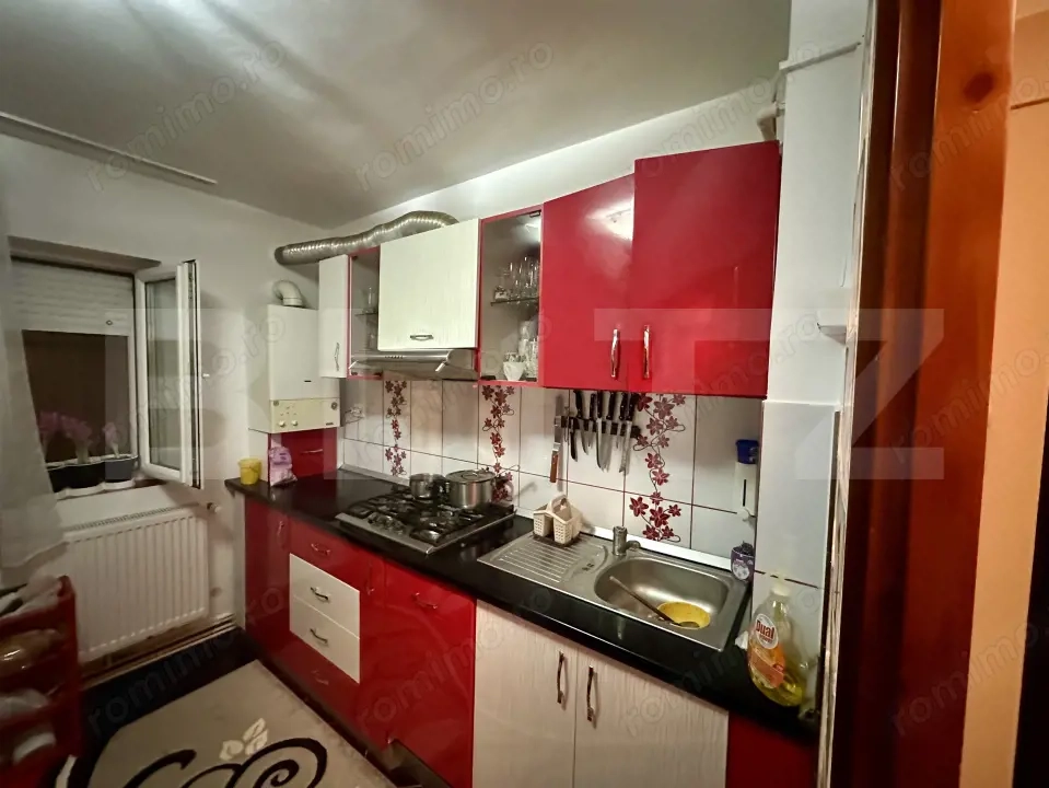 Apartament 3 camere, 62.26 mp, zona Micro 16