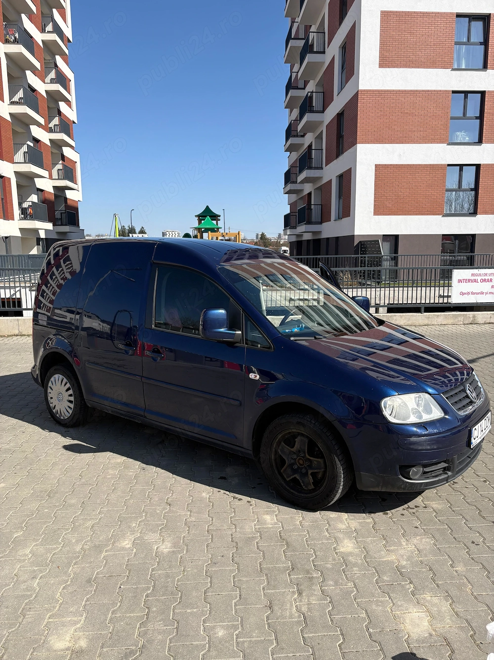 Vw Caddy dsg 2009
