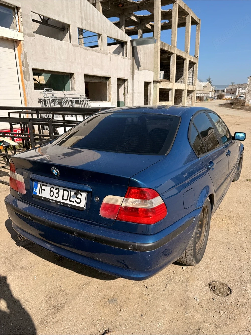 bmw 318i e46