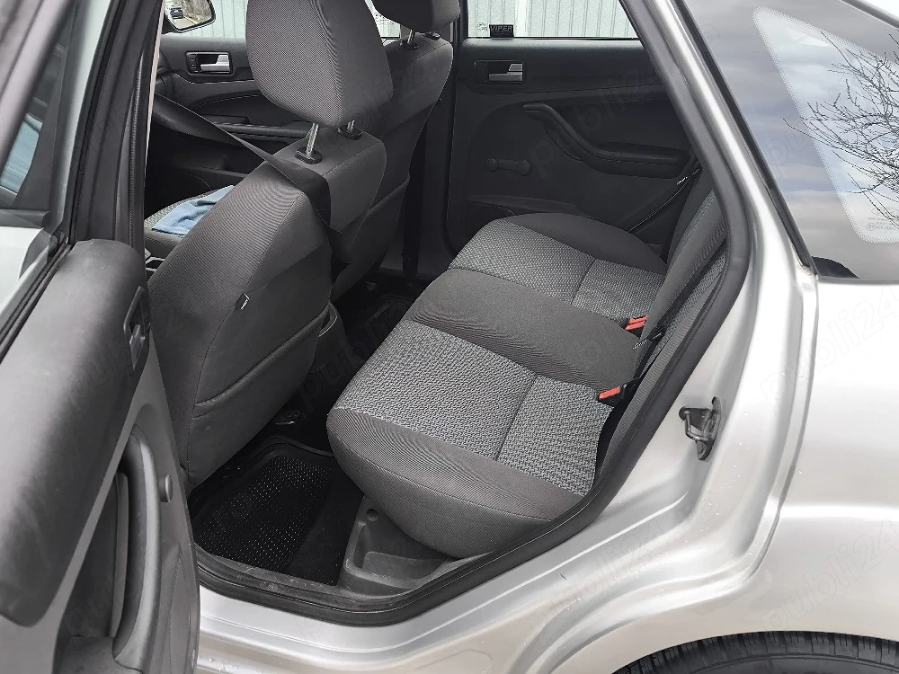 Ford focus 1.6i 2008 euro4