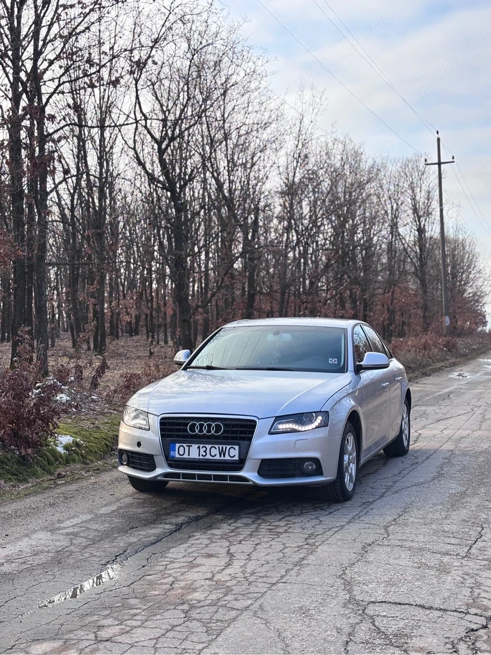 audi a4 b8 210cp automat