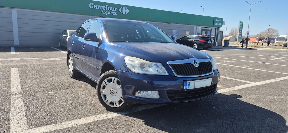 Vând Skoda Octavia (2009)   2.0 TDI, 140 CP
