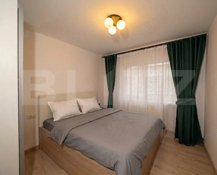 Apartament 2 camere, decomandat, pet-friendly, zona: Calea Floresti