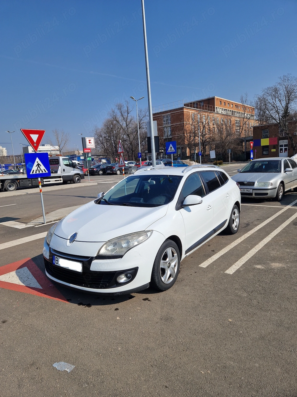 Renault Megane Grandtour 3 2012 1.5dci 110cp Euro5