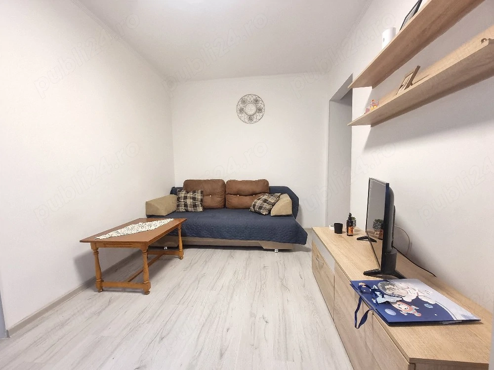 inchiriere apartament  2 camere Tomis Nord 