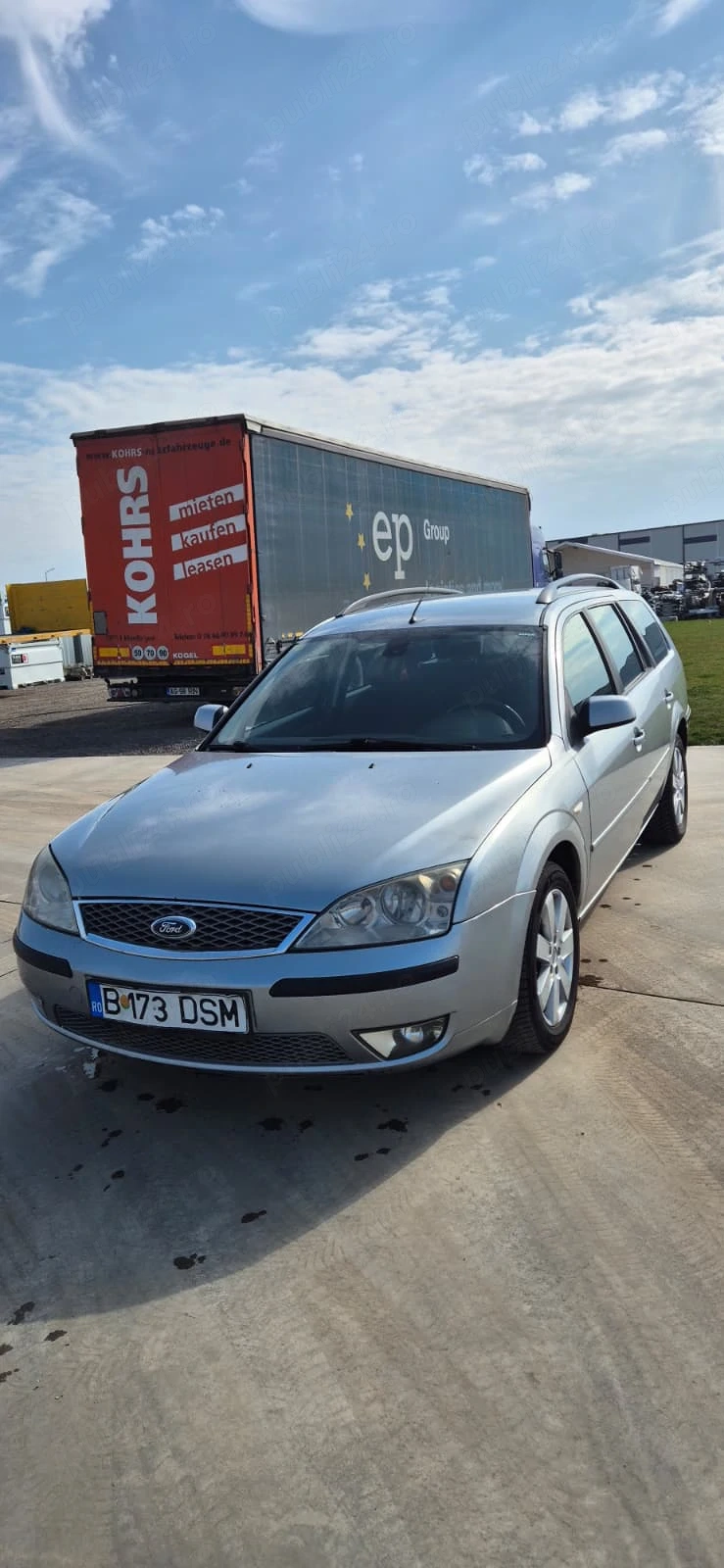 Ford Mondeo