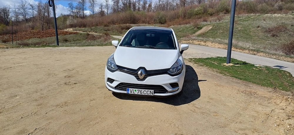 Renault Clio 2017