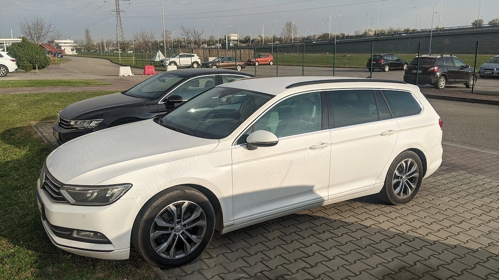 Volkswagen Passat 2.0 TDI 150 CP an 2015 Diesel 5 locuri